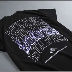 Darc Sport Lightning Cap Sleeve Tee